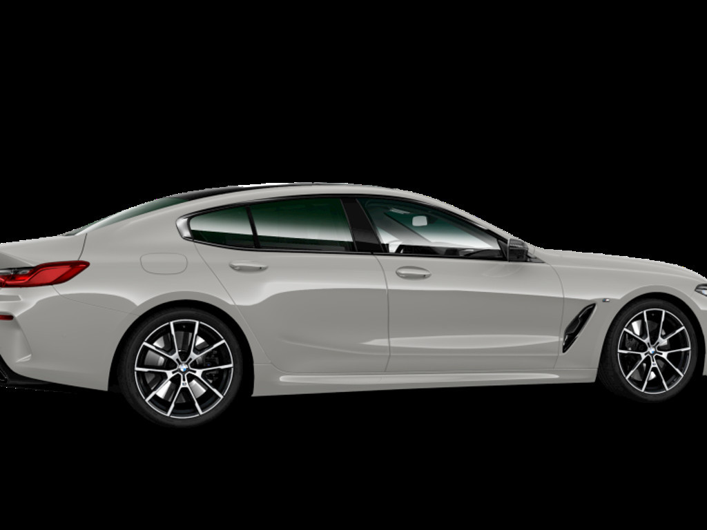 BMW 8 Serie