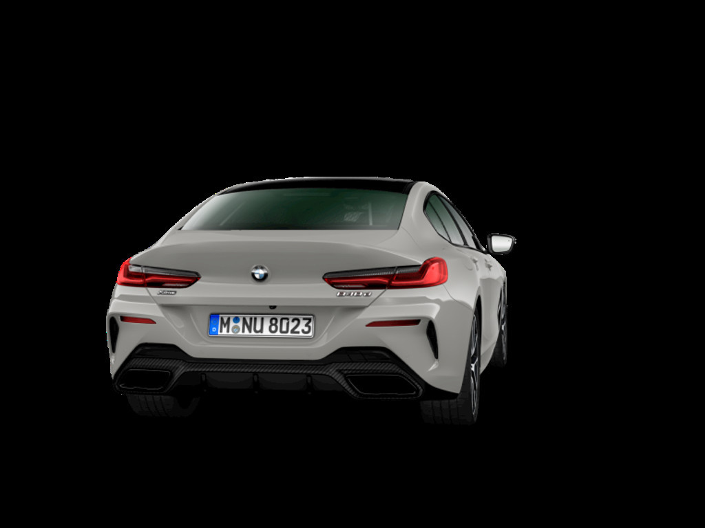 BMW 8 Serie