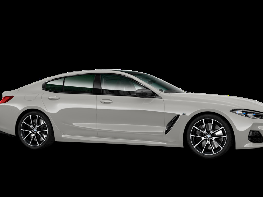 BMW 8 Serie