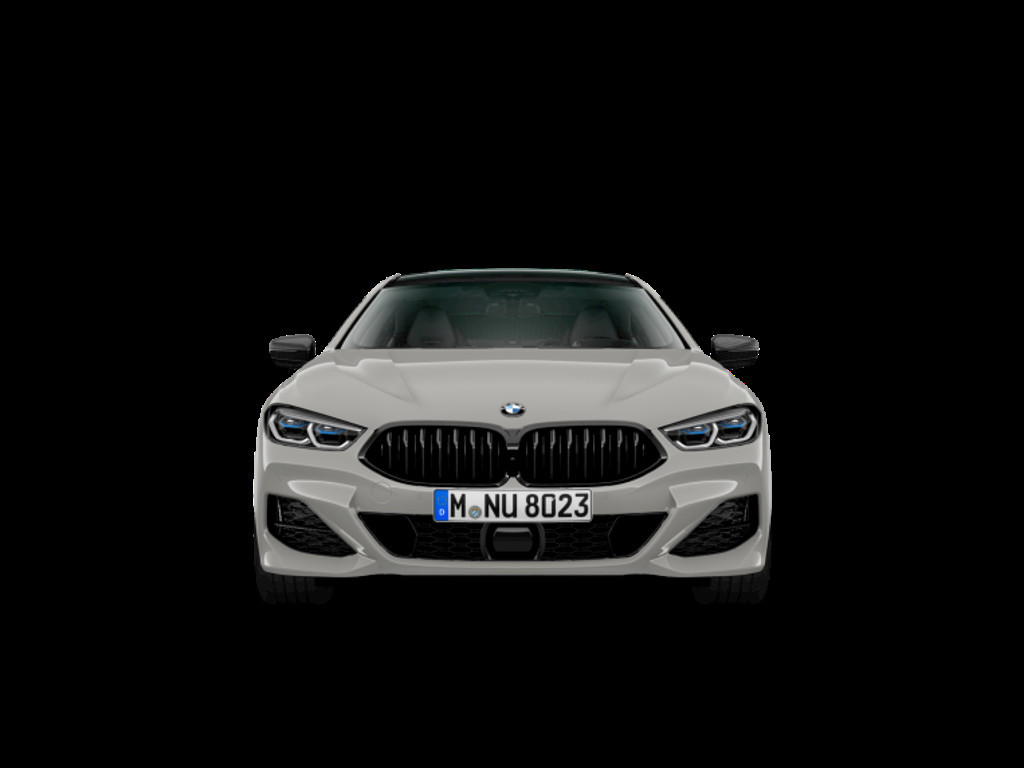 BMW 8 Serie