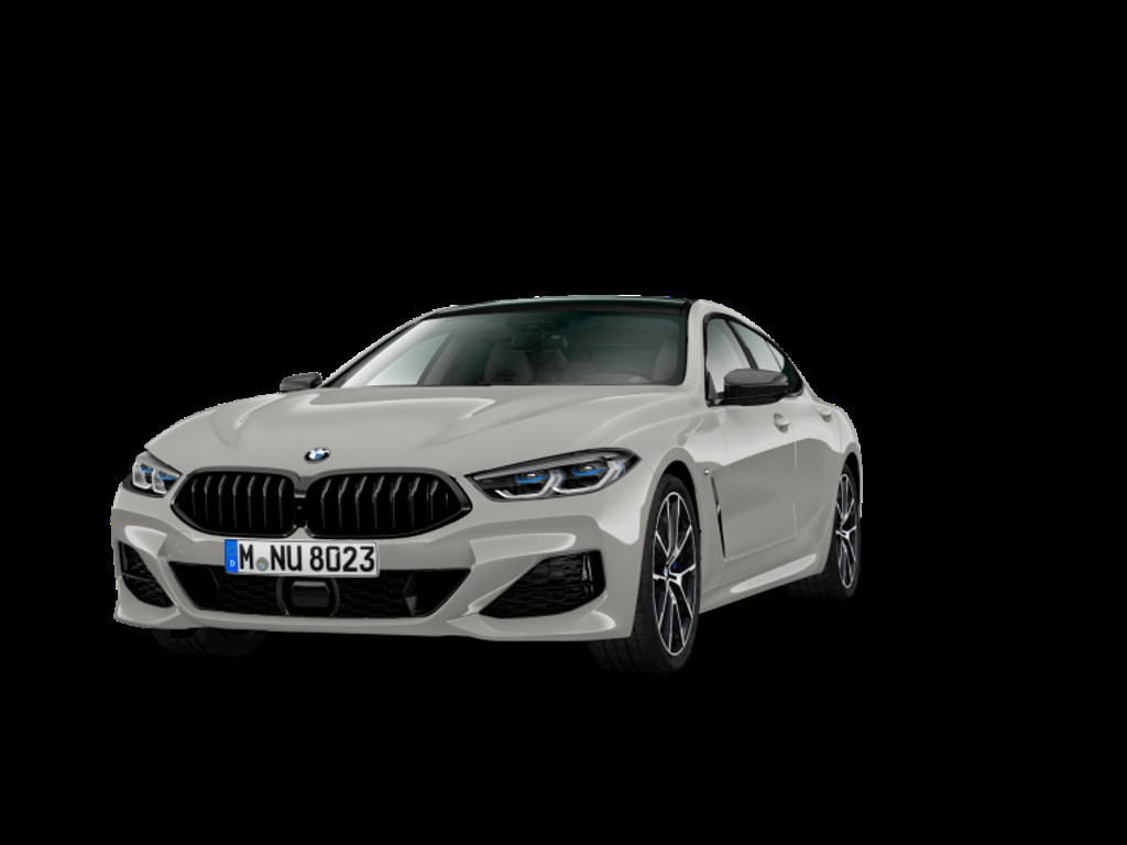 BMW 8 Serie