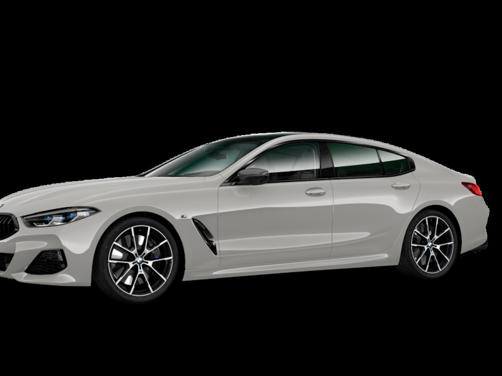 BMW 8 Serie