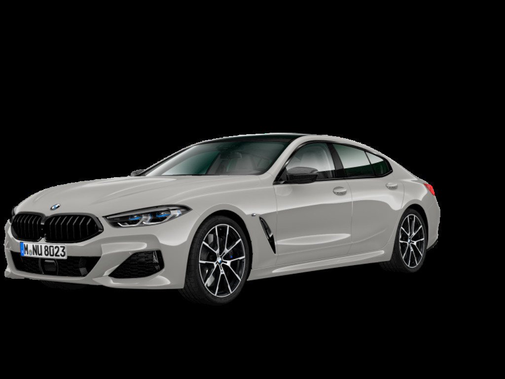BMW 8 Serie