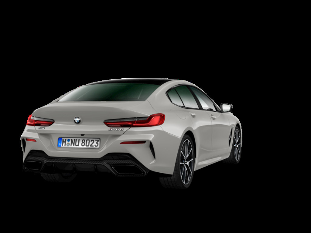 BMW 8 Serie
