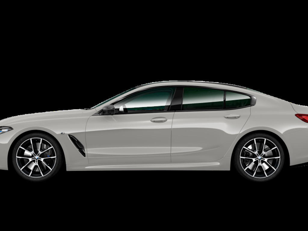 BMW 8 Serie