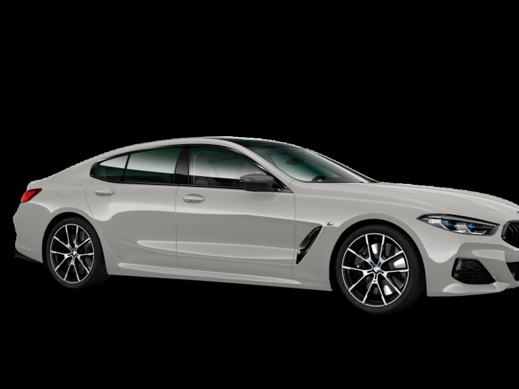 BMW 8 Serie