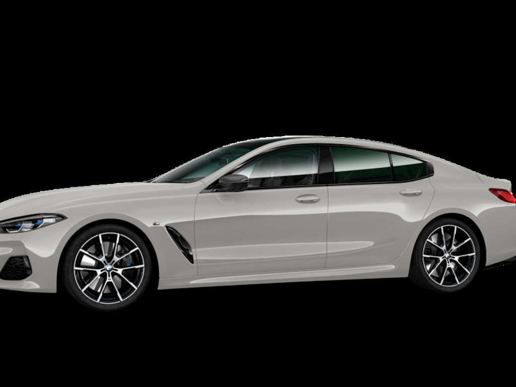 BMW 8 Serie