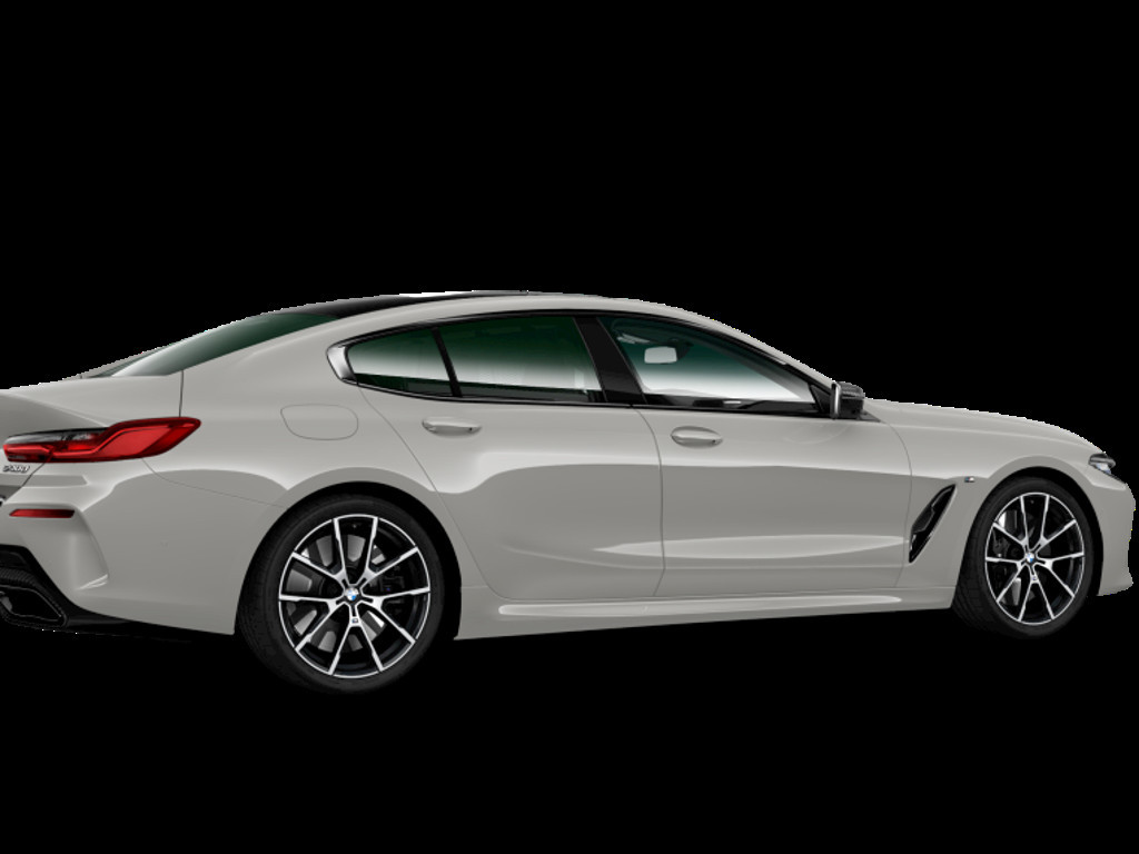 BMW 8 Serie