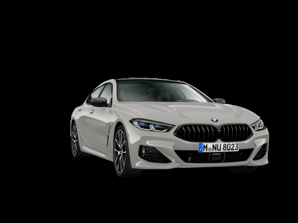 BMW 8 Serie