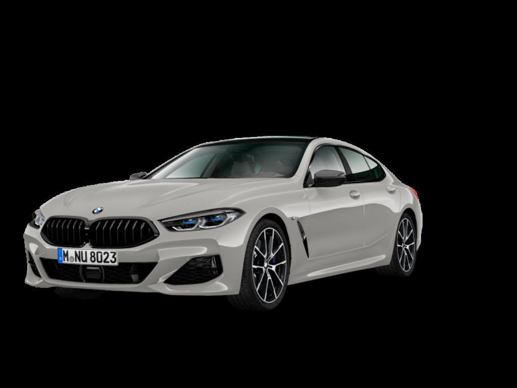 BMW 8 Serie