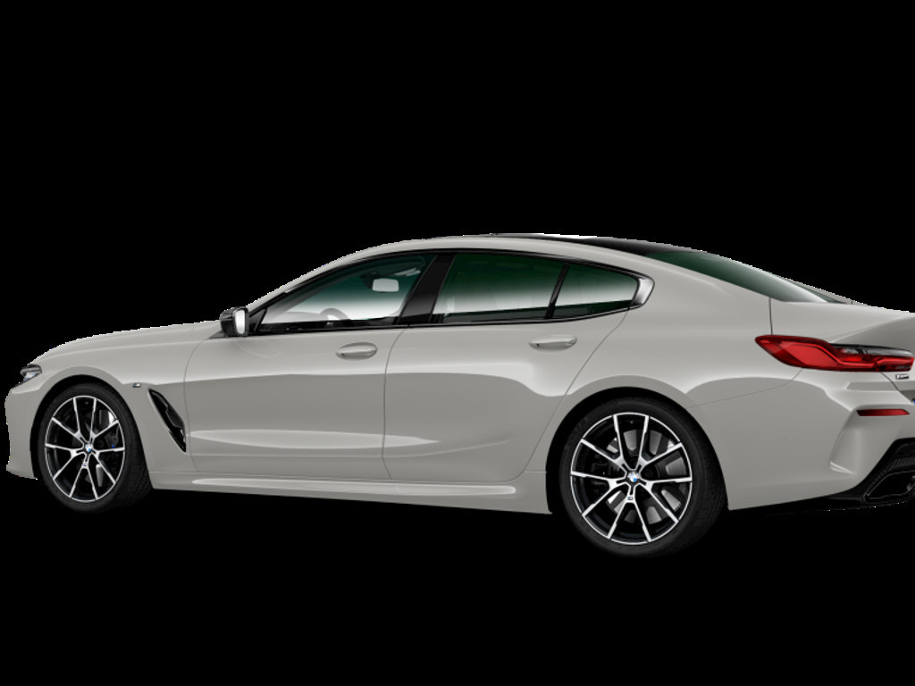 BMW 8 Serie