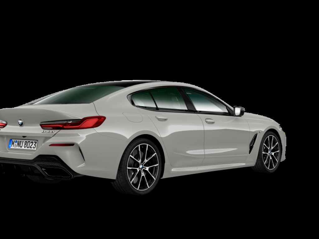 BMW 8 Serie