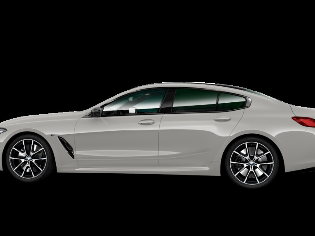 BMW 8 Serie