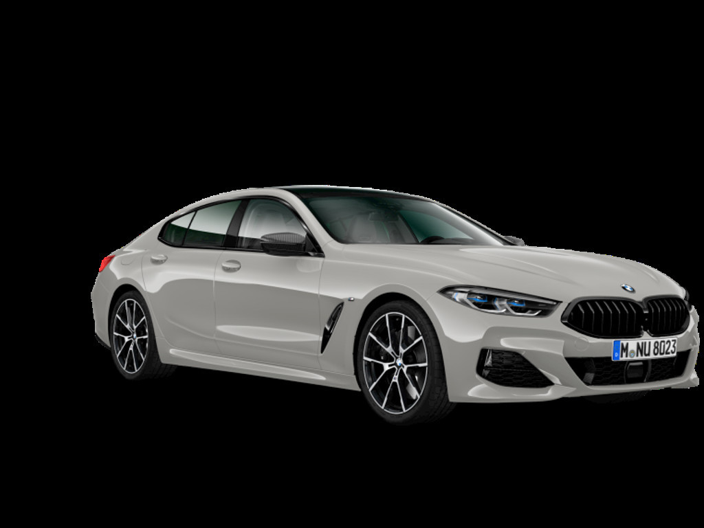 BMW 8 Serie