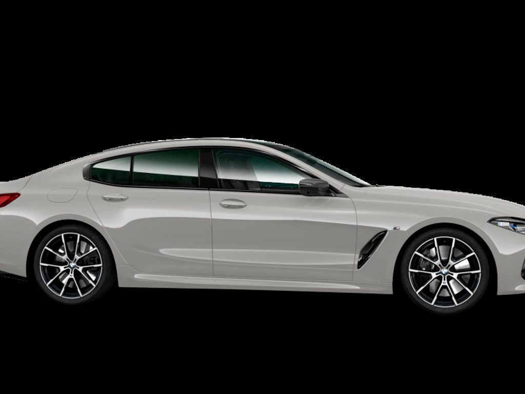 BMW 8 Serie