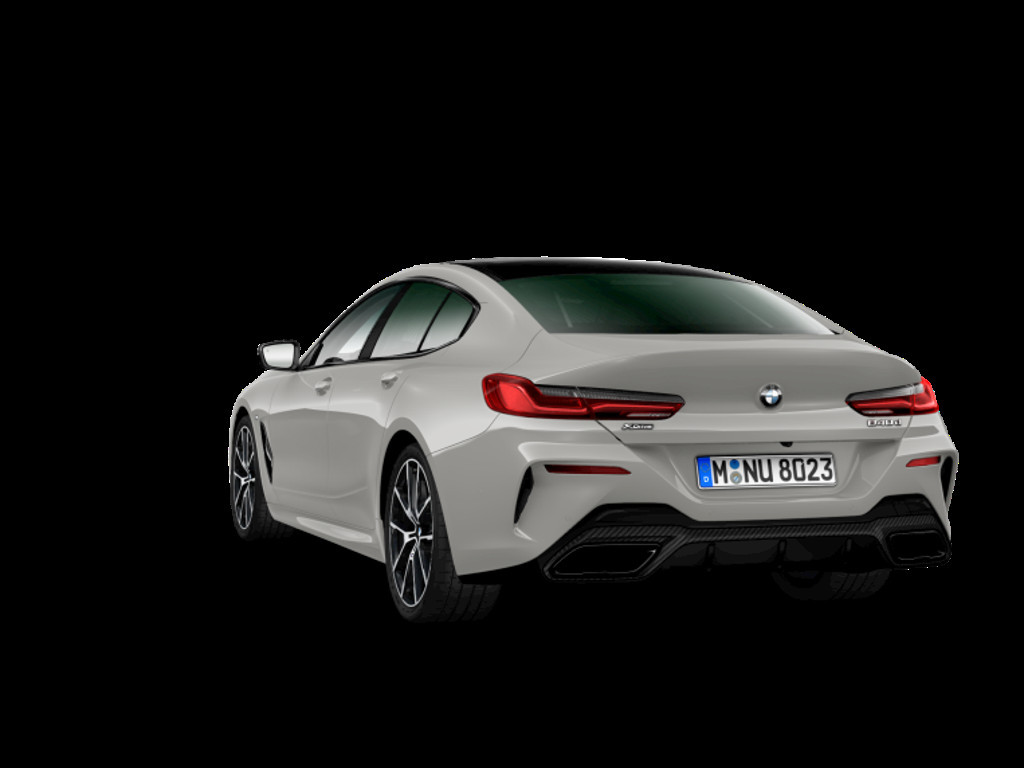 BMW 8 Serie