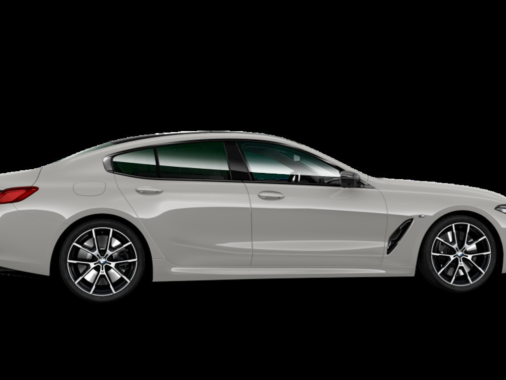 BMW 8 Serie