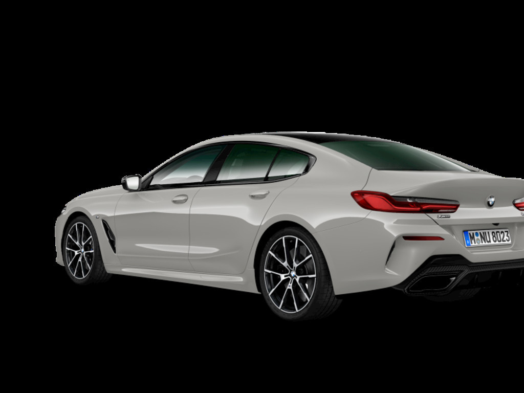 BMW 8 Serie