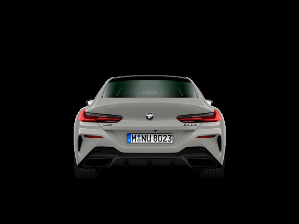 BMW 8 Serie