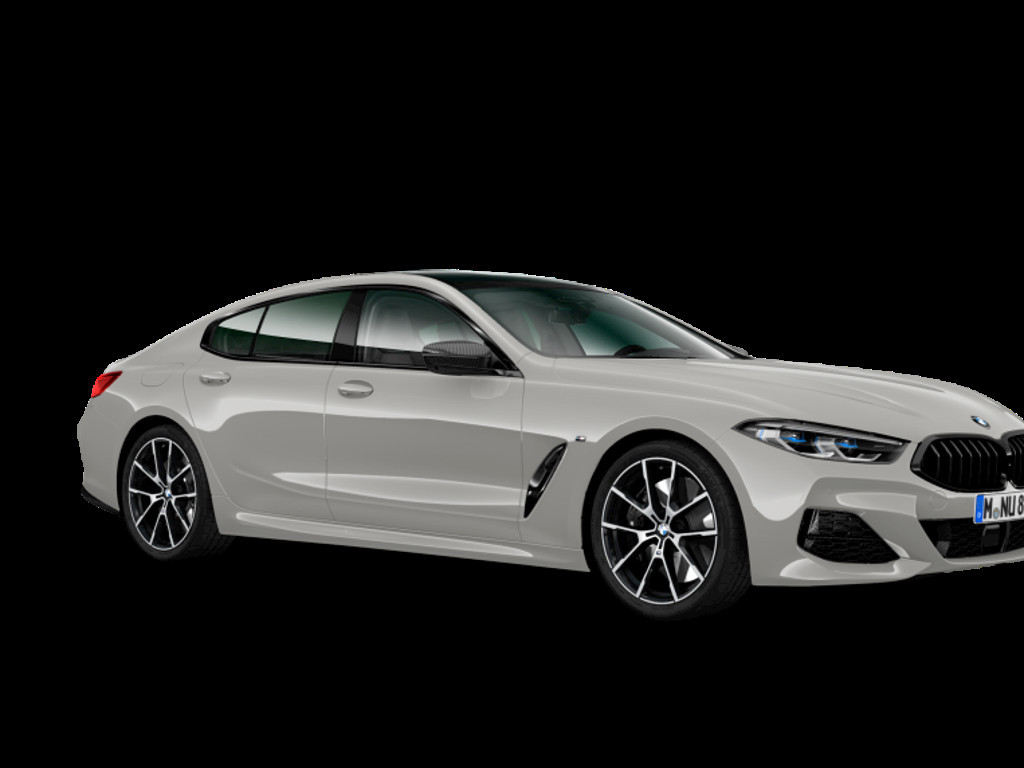 BMW 8 Serie