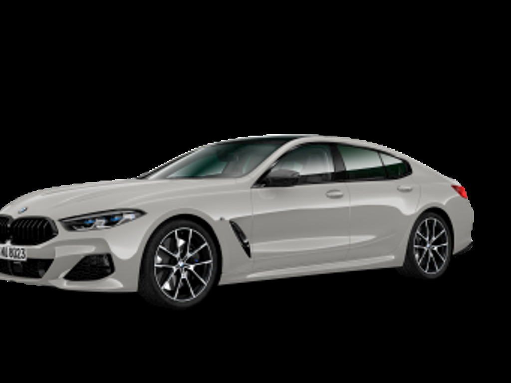 BMW 8 Serie