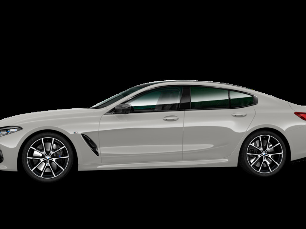 BMW 8 Serie