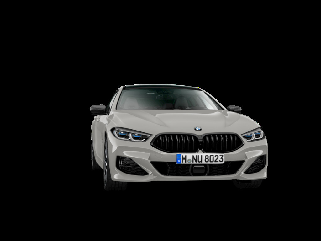 BMW 8 Serie