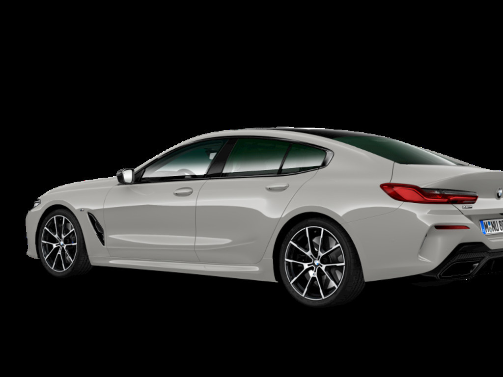 BMW 8 Serie