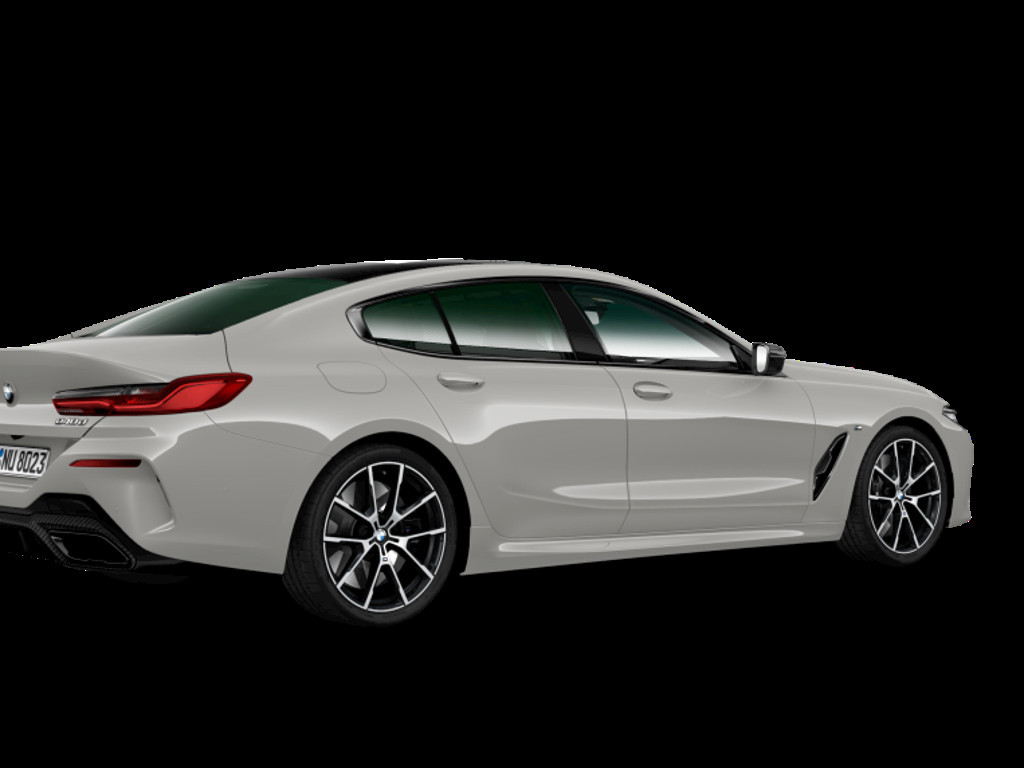 BMW 8 Serie