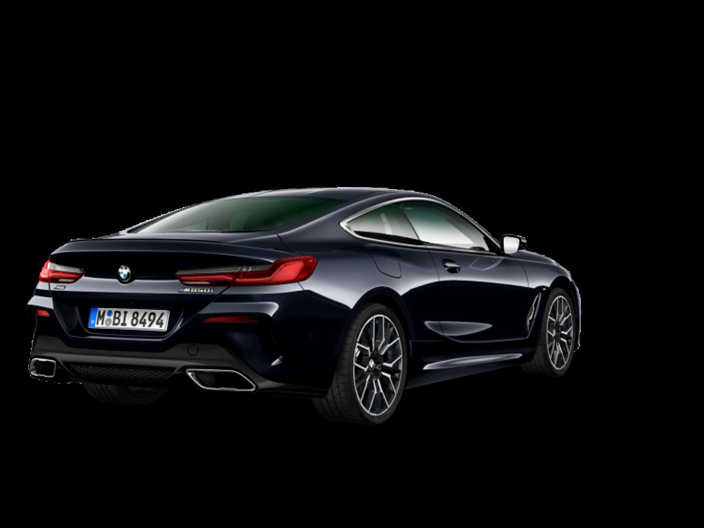 BMW M850