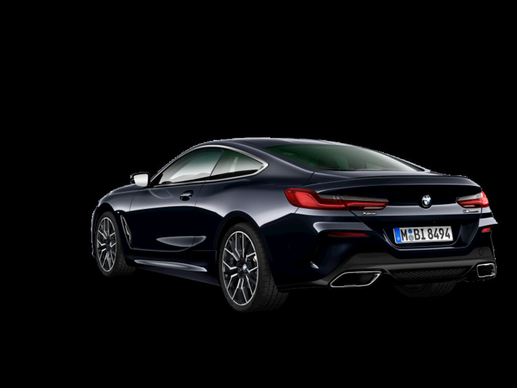 BMW M850