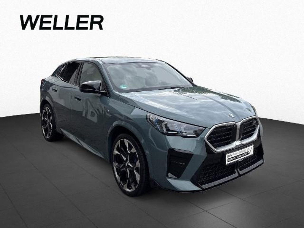 BMW X2 xDrive M35i
