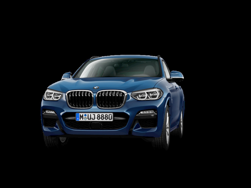BMW X4 xDrive20d