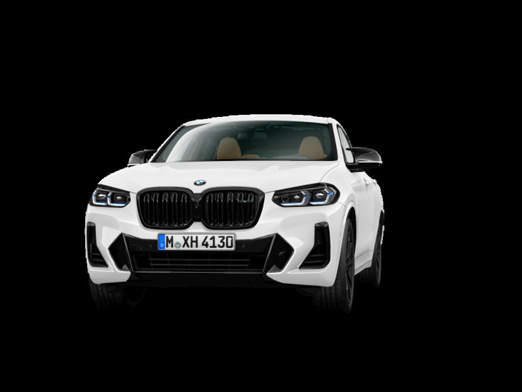 BMW X4 M40d