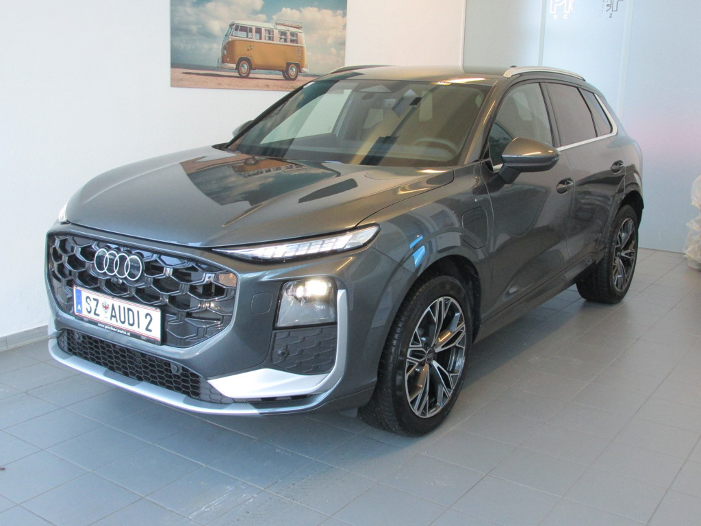 Audi Q3 Hybride