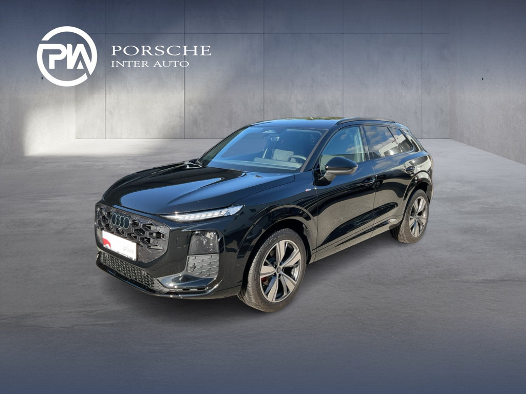 Audi Q3 TFSI 110 kW