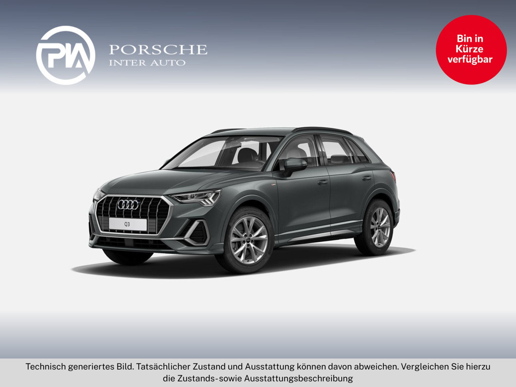 Audi Q3 S-Line 35 TFSI