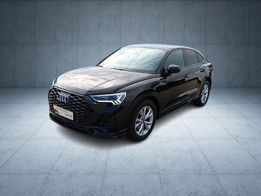 Audi Q3 Sportback S-Line 35 TDI
