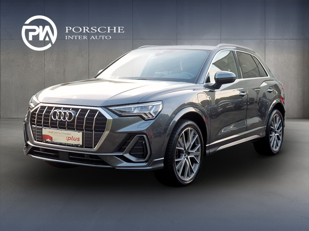 Audi Q3 S-Line Hybride 45 TFSI