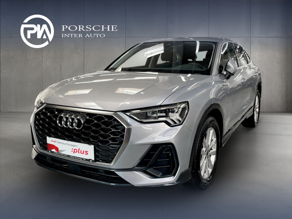 Audi Q3 Sportback 35 TFSI