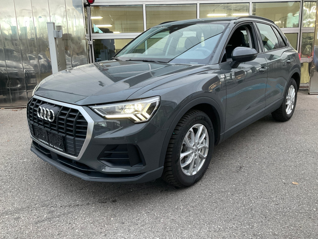 Audi Q3 35 TDI