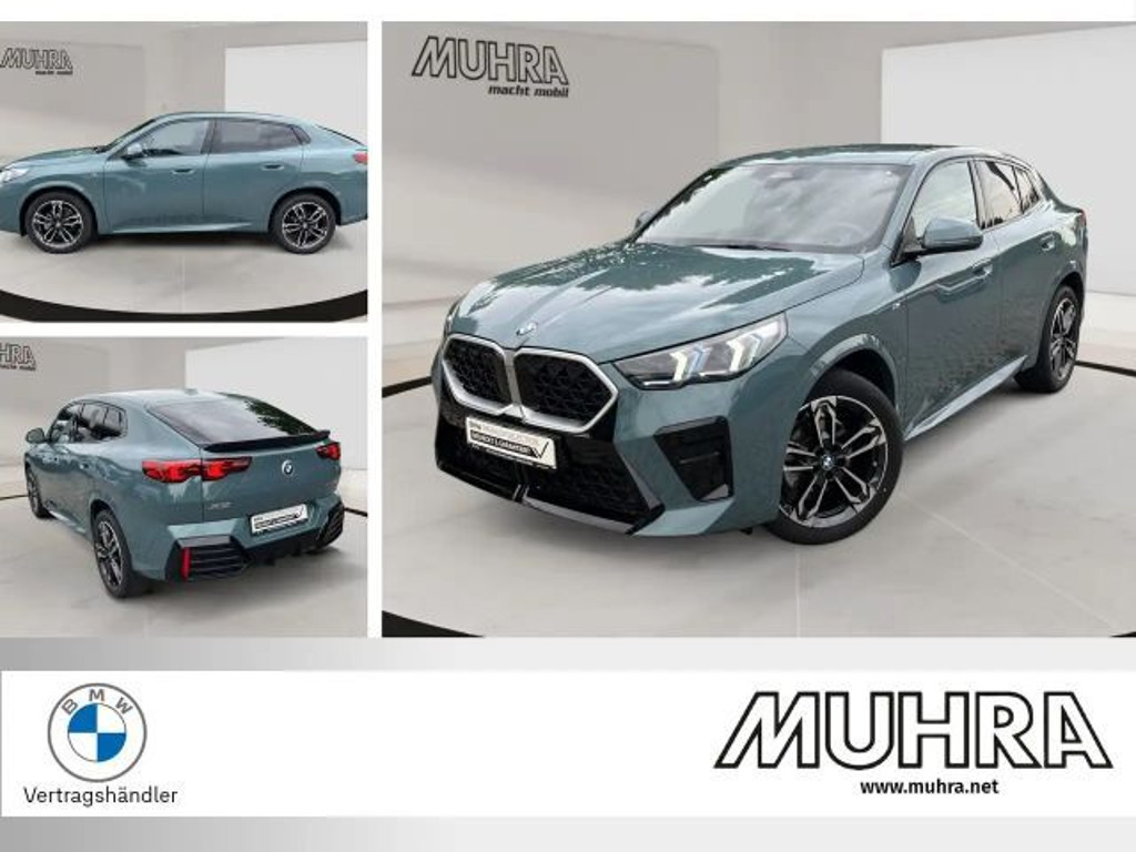 BMW X2 M-Sport sDrive20d