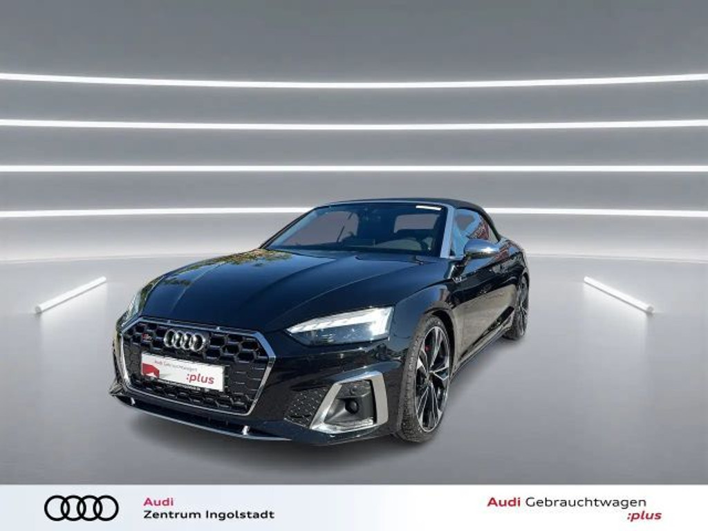 Audi S5 Cabriolet