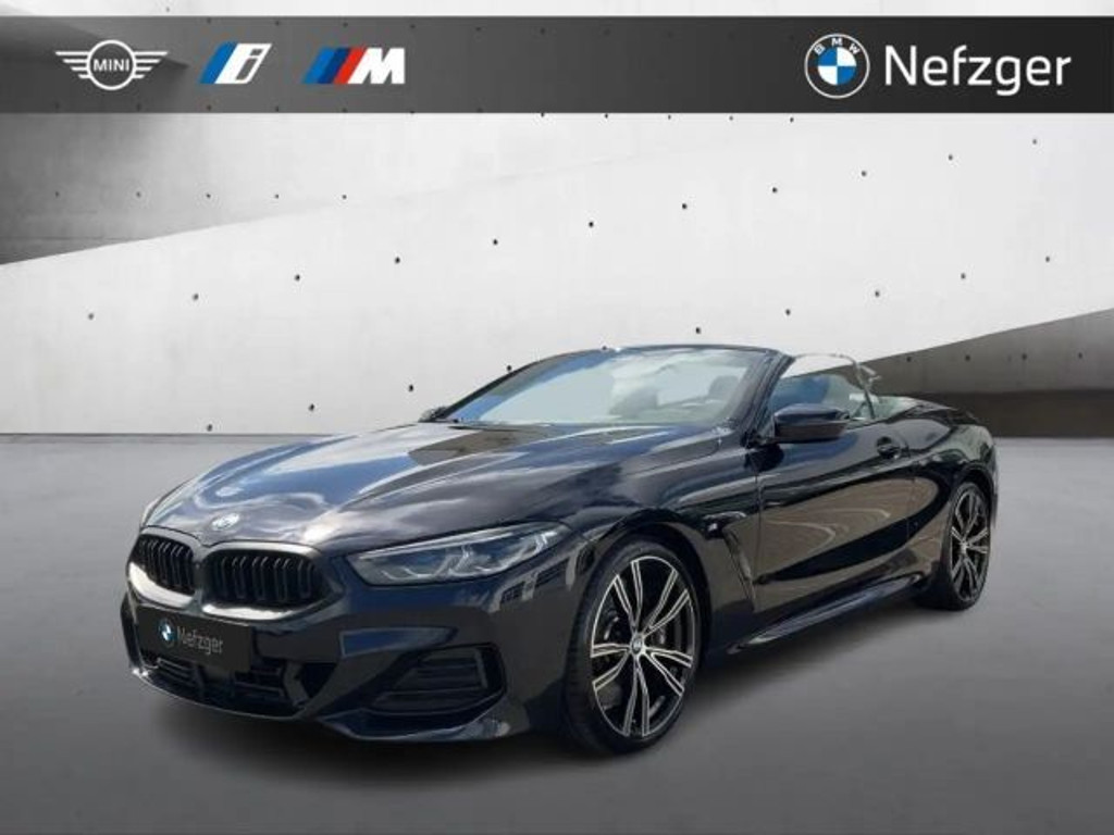 BMW 8 Serie 840 Cabrio 840i