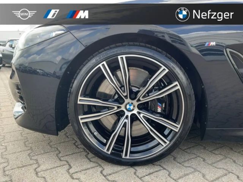 BMW 8 Serie