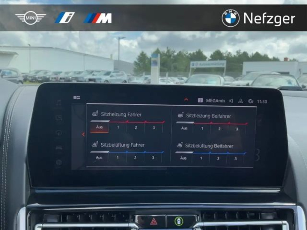 BMW 8 Serie