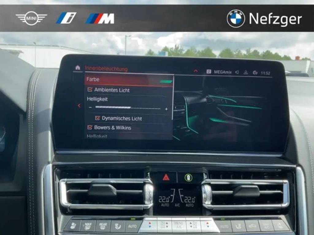 BMW 8 Serie