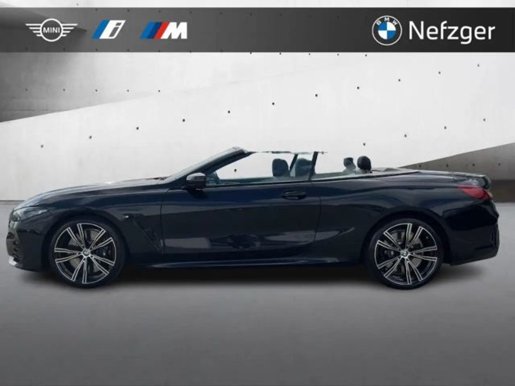 BMW 8 Serie
