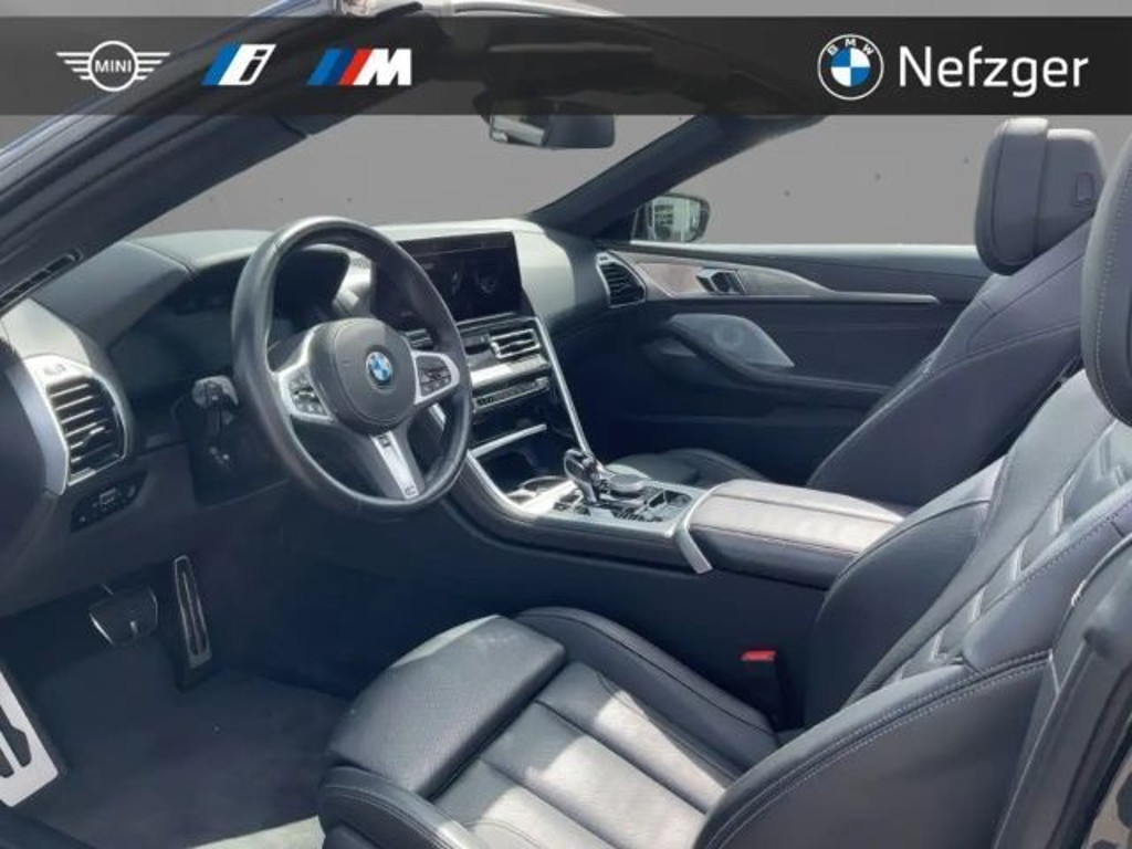 BMW 8 Serie