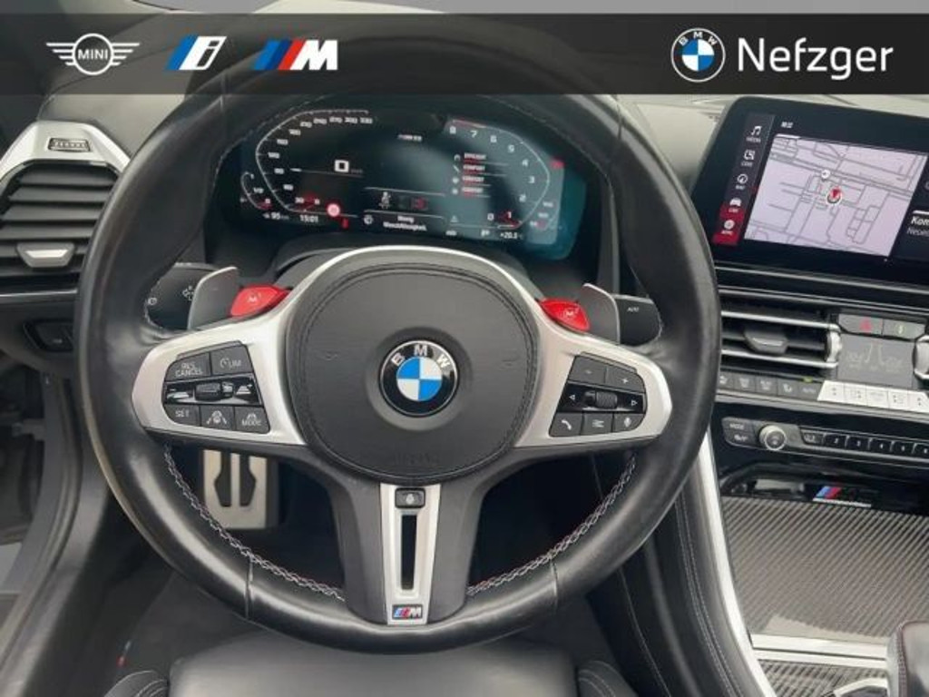 BMW M8